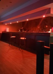 Front Lounge Bar