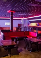 Main Club Area