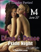 Tuesday June 20 Evening
