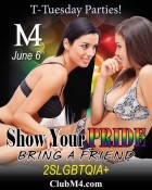 Tuesday June 6th Evening